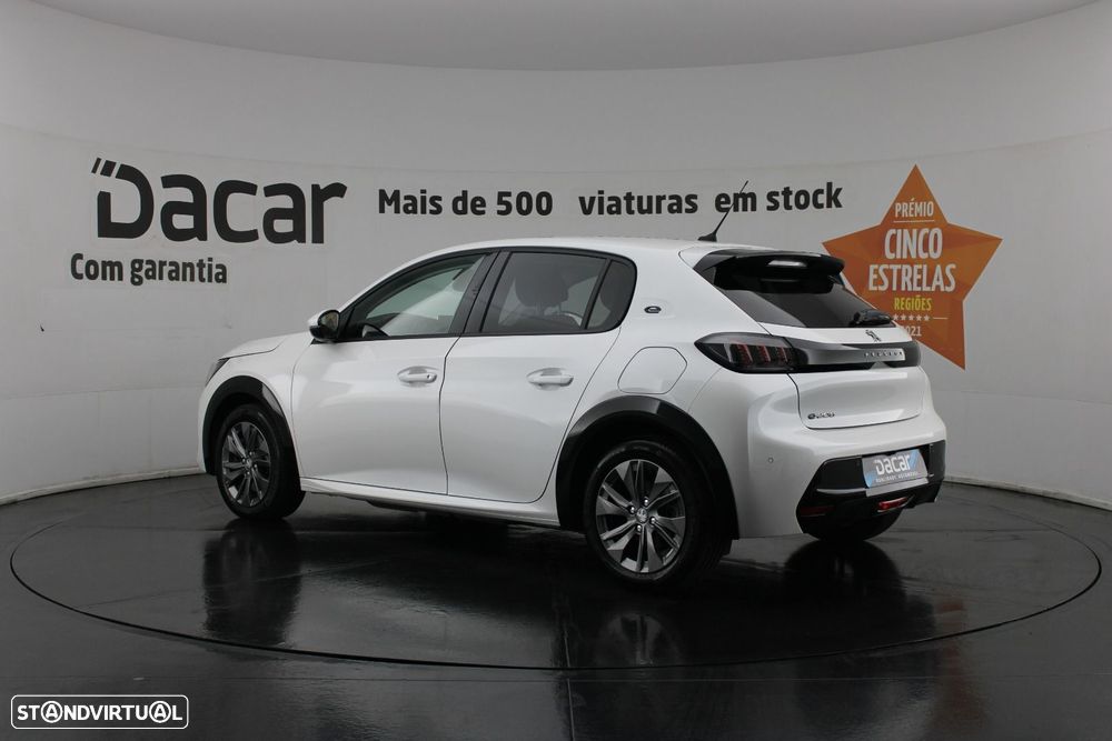 Peugeot e-208 50 kWh Allure Pack - 3