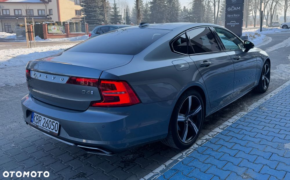 Volvo S90 D4 AWD Geartronic R Design - 12