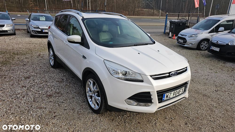 Ford Escape 2.0 EcoBoost FWD Titanium - 1