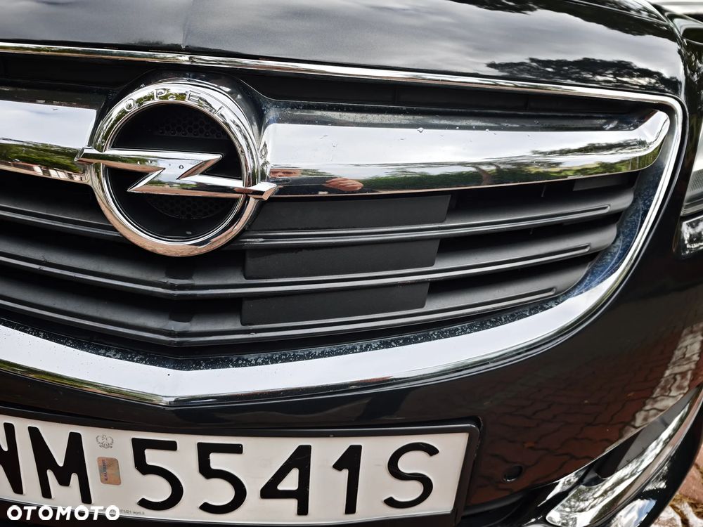 Opel Insignia - 23