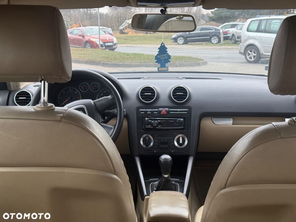 Audi A3 Sportback 1.9 TDI Ambition - 22