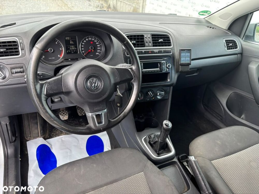 Volkswagen Polo 1.2 TDI Trendline - 10
