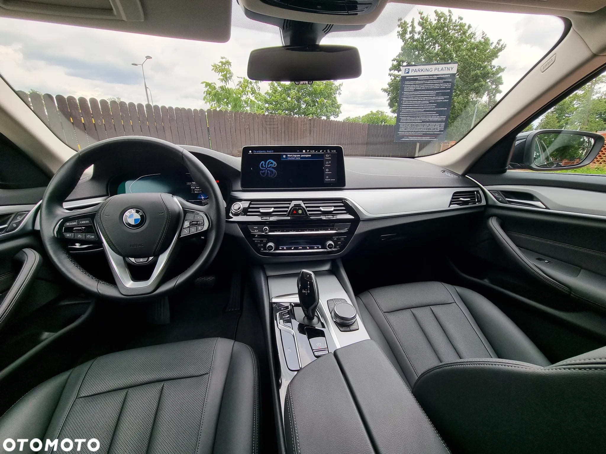 BMW Seria 5 520d Touring - 16
