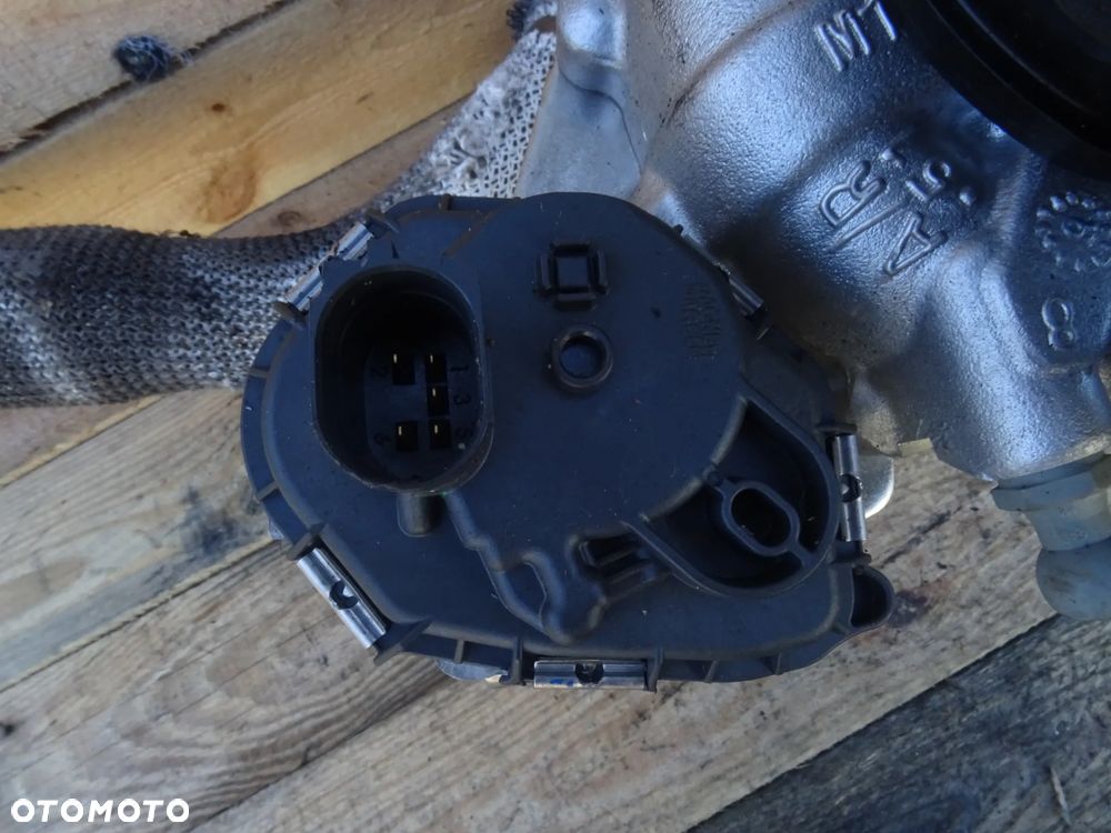 TURBOSPRĘŻARKA VW AUDI A6 Q7 Q8 3.0 TDI 059145873FE - 2