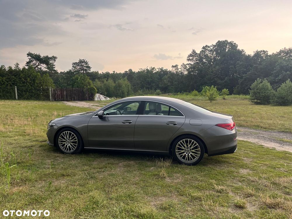 Mercedes-Benz CLA 200 Edition 1 7G-DCT - 9