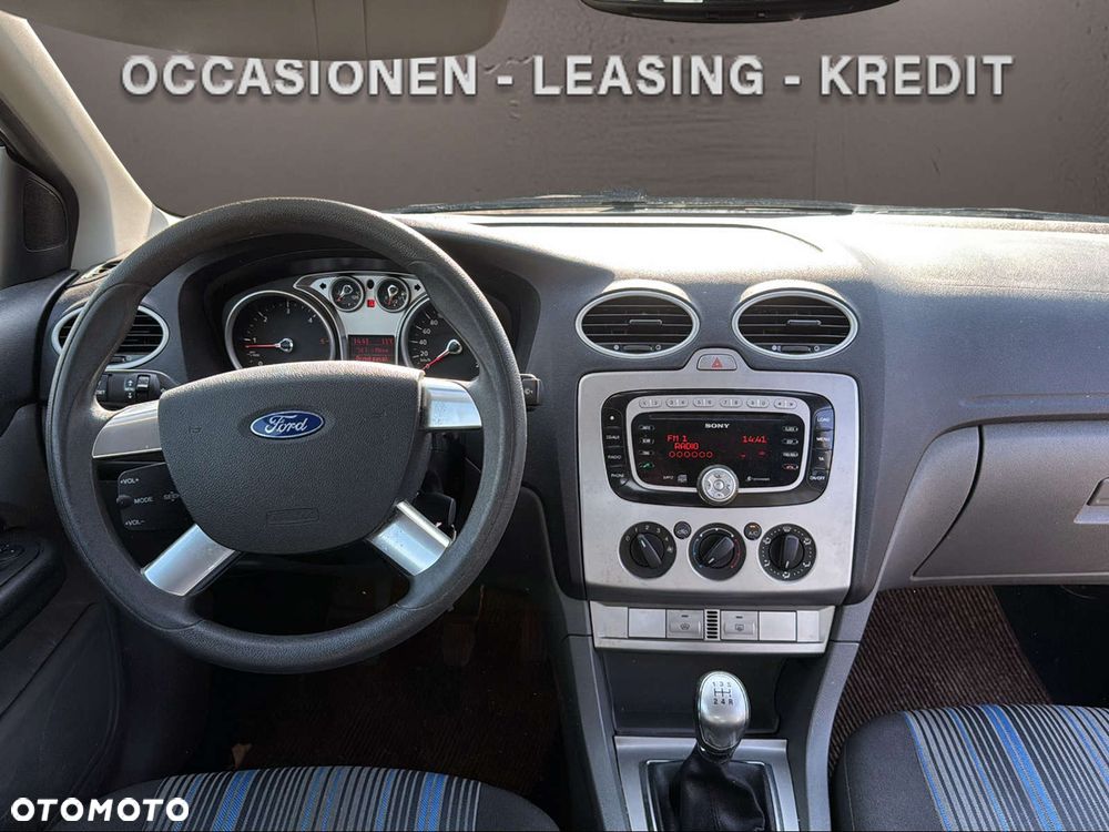 Ford Focus - 6