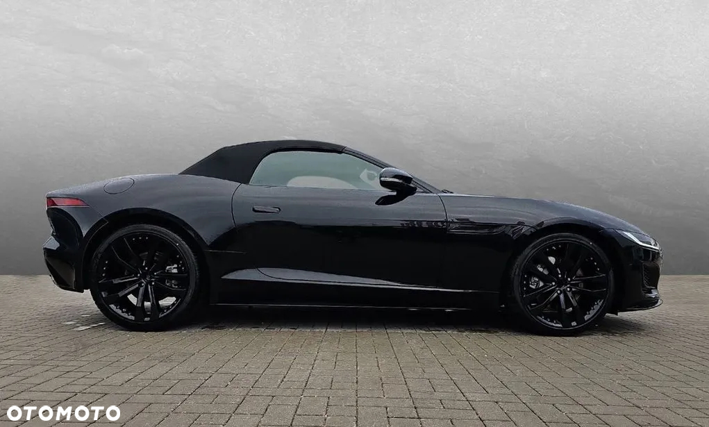 Jaguar F-Type Cabriolet P300 R-Dynamic - 6