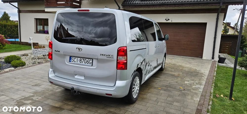 Toyota ProAce 2.0 D-4D Medium 2,7t Mobilny Life - 6