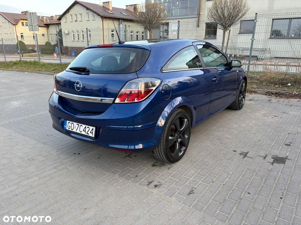 Opel Astra - 9