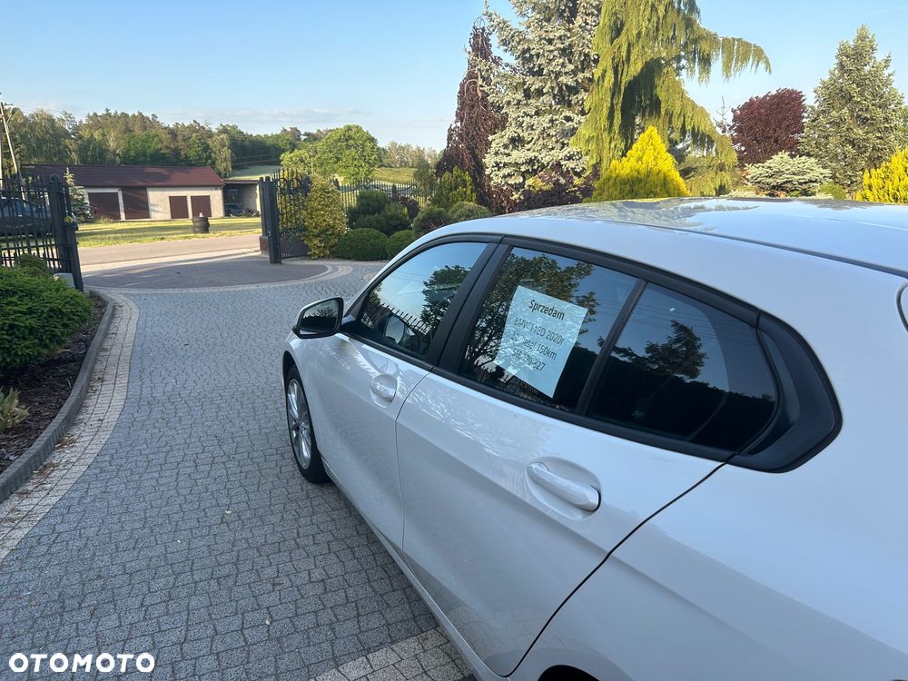 BMW Seria 1 118d Business Edition - 14
