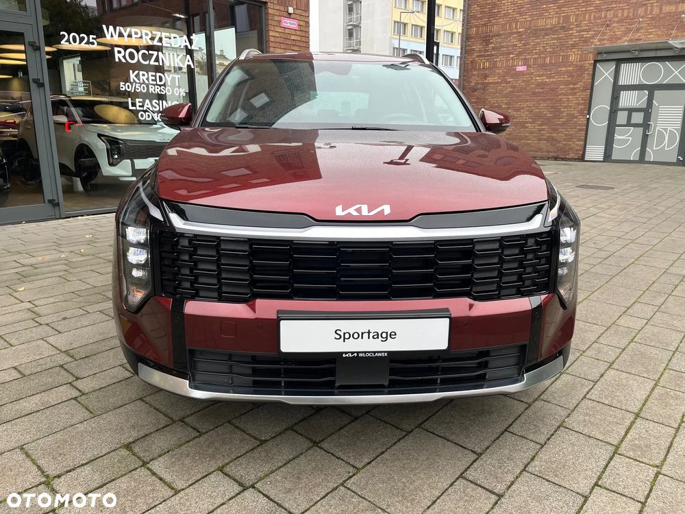 Kia Sportage 1.6 T-GDI HEV L 2WD - 6