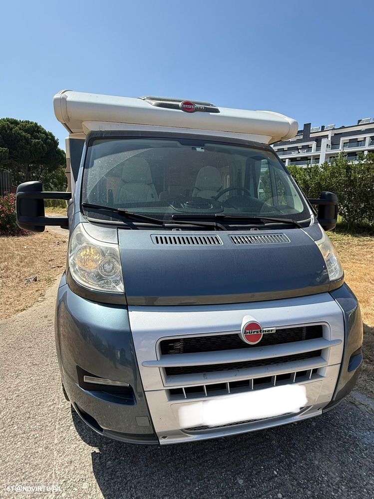 Fiat Ducato - 1