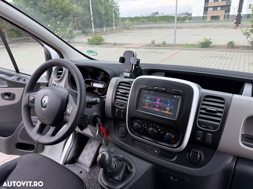 Renault Trafic ENERGY dCi 125 Combi Expression - 5