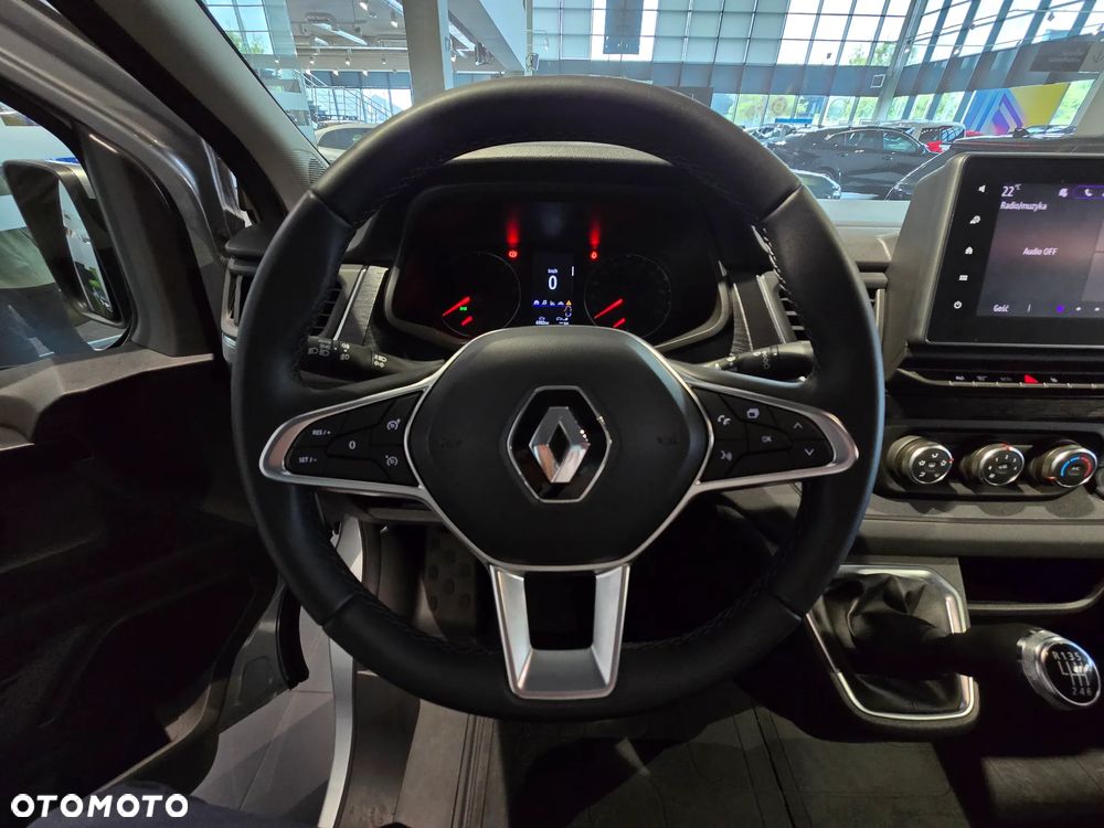 Renault TRAFIC FURGON - 18