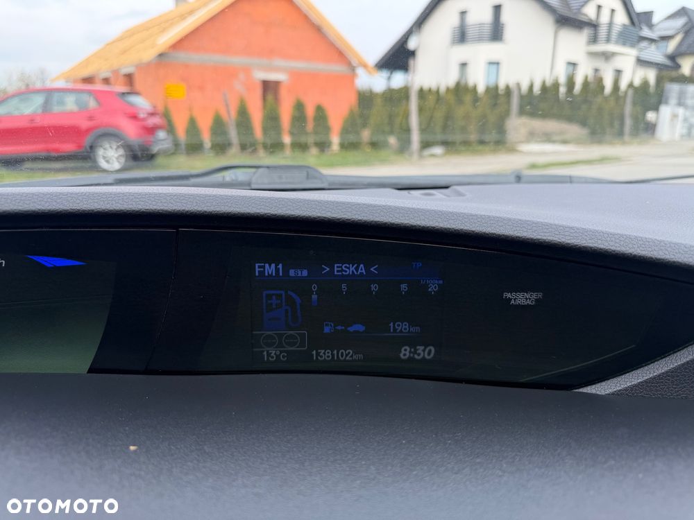 Honda Civic 1.6 i-DTEC Executive Black Edition - 16