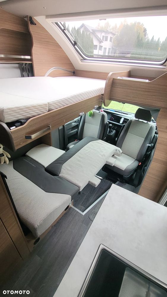 KNAUS TOURER VAN 500 MQ - 16