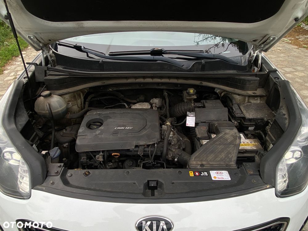 Kia Sportage 1.7 CRDI Business Line 2WD DCT - 23