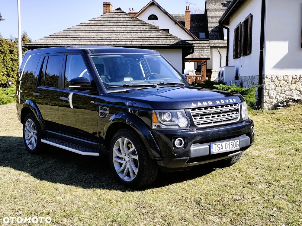 Land Rover Discovery 3.0 V6 Supercharged HSE - 6
