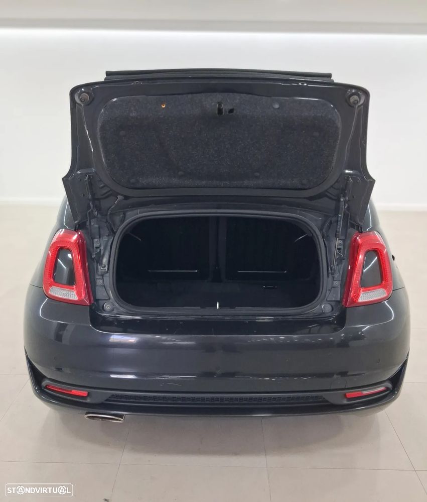 Fiat 500C 1.0 Hybrid Dolcevita - 15