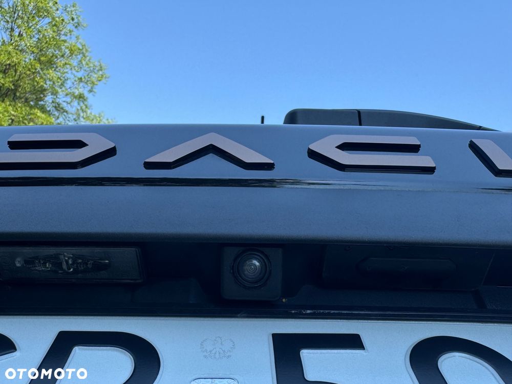 Dacia Duster 1.6 Full Hybrid 140 Extreme MMT - 10