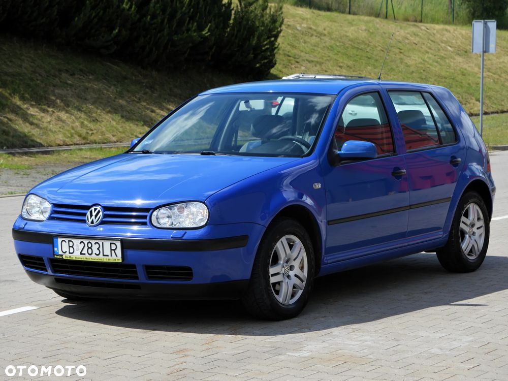 Volkswagen Golf 1.4 Comfortline - 1