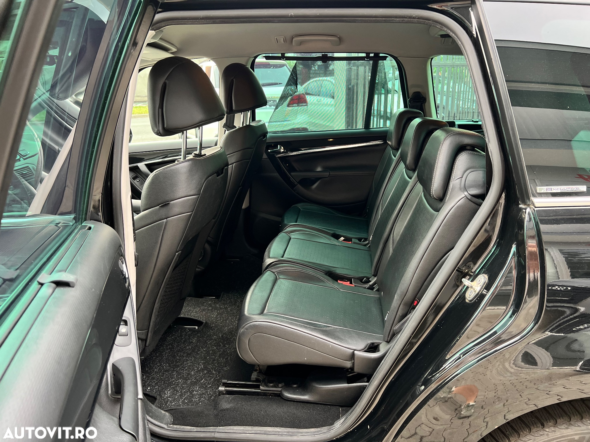 Citroën C4 Picasso 2.0 HDi FAP Aut. Exclusive - 16