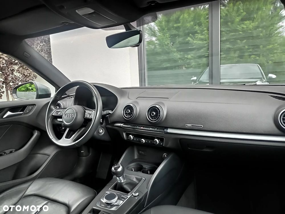 Audi A3 Sportback 1.0 TFSI sport - 13
