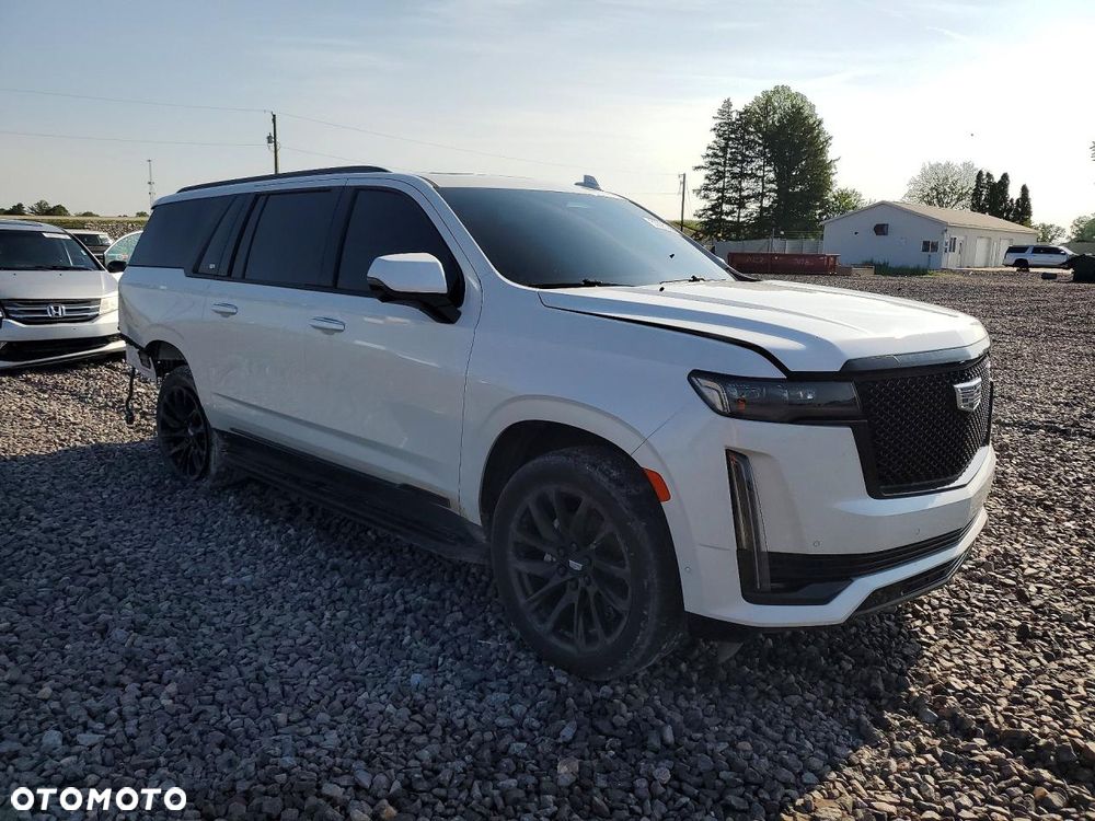 Cadillac Escalade 6.2 V8 Sport Luxury - 5