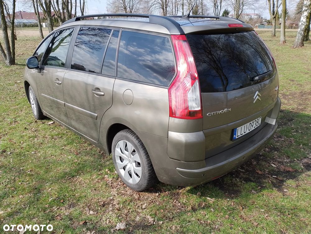 Citroën C4 Grand Picasso 1.6 VTi Equilibre - 8