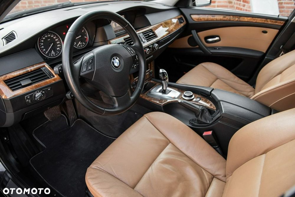 BMW Seria 5 - 7
