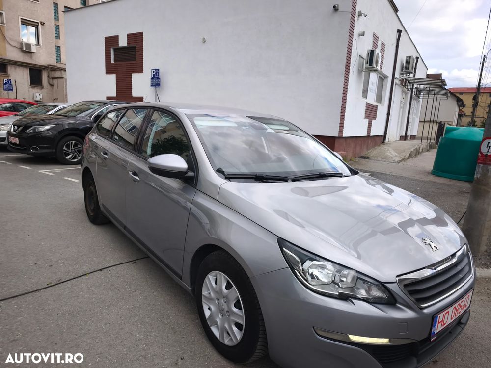 Peugeot 308 BlueHDi 120 Stop & Start Allure - 3