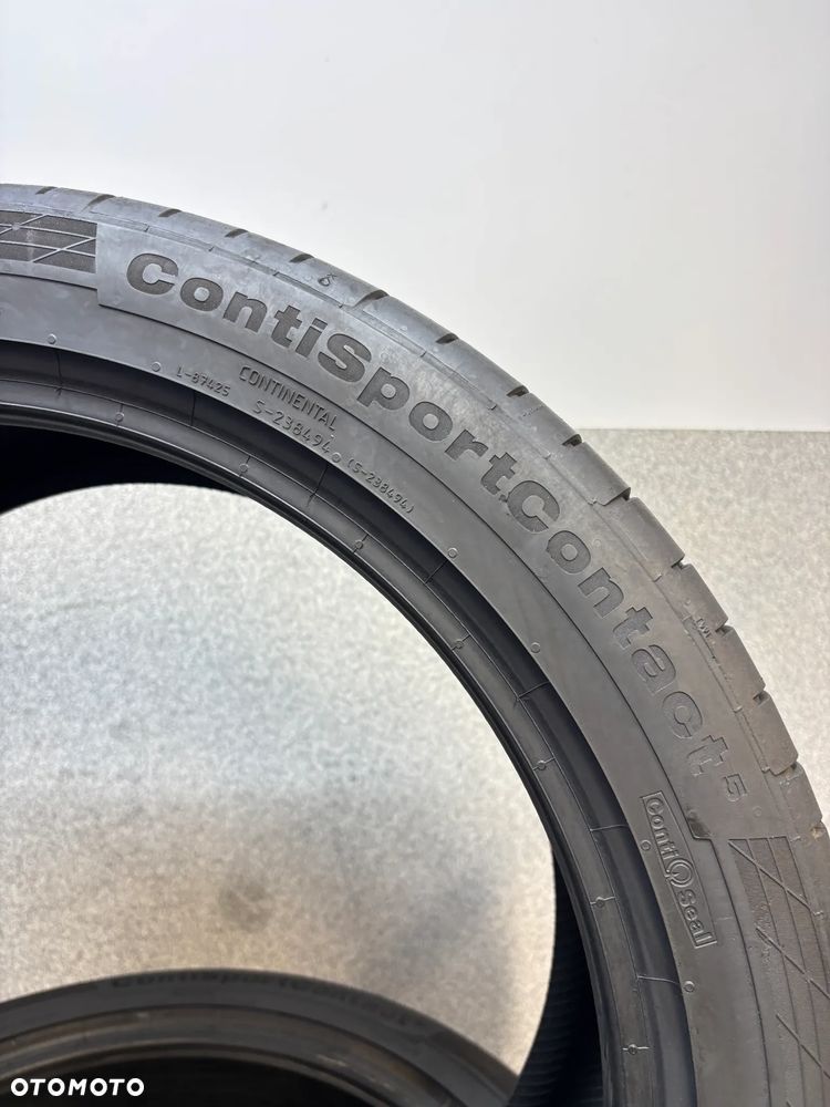 2 Opony Letnie Continental 255/40/20 101V, SUV - 8