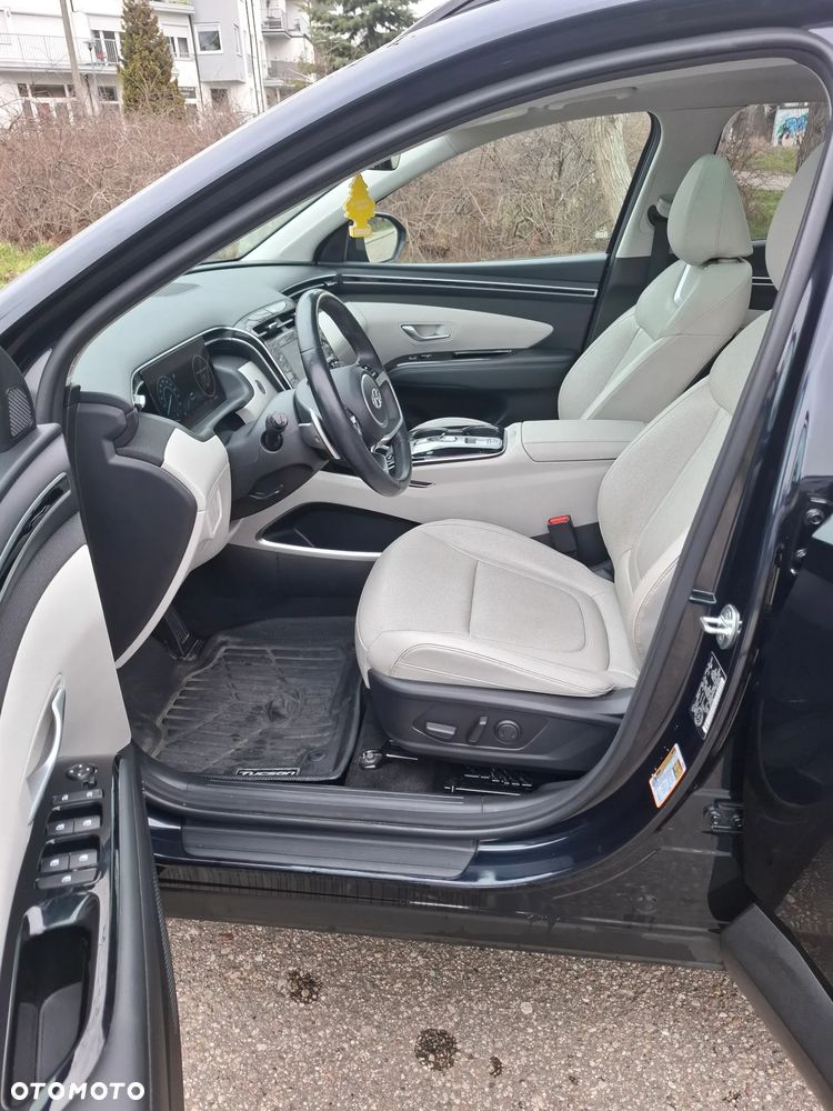 Hyundai Tucson 1.6 T-GDi PHEV Executive 4WD - 15