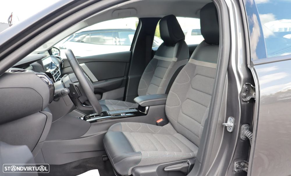 Citroën C4 1.2 PureTech Shine EAT8 - 15
