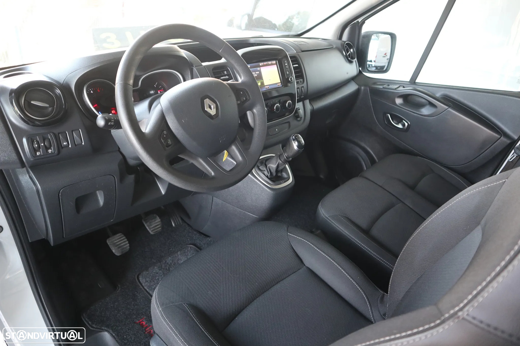 Renault Trafic 2.0 dCi 120 L1H1 Grand Confort GPS - 9