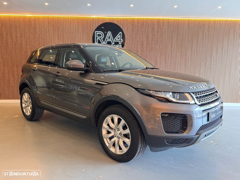 Land Rover Range Rover Evoque 2.0 eD4 SE - 1