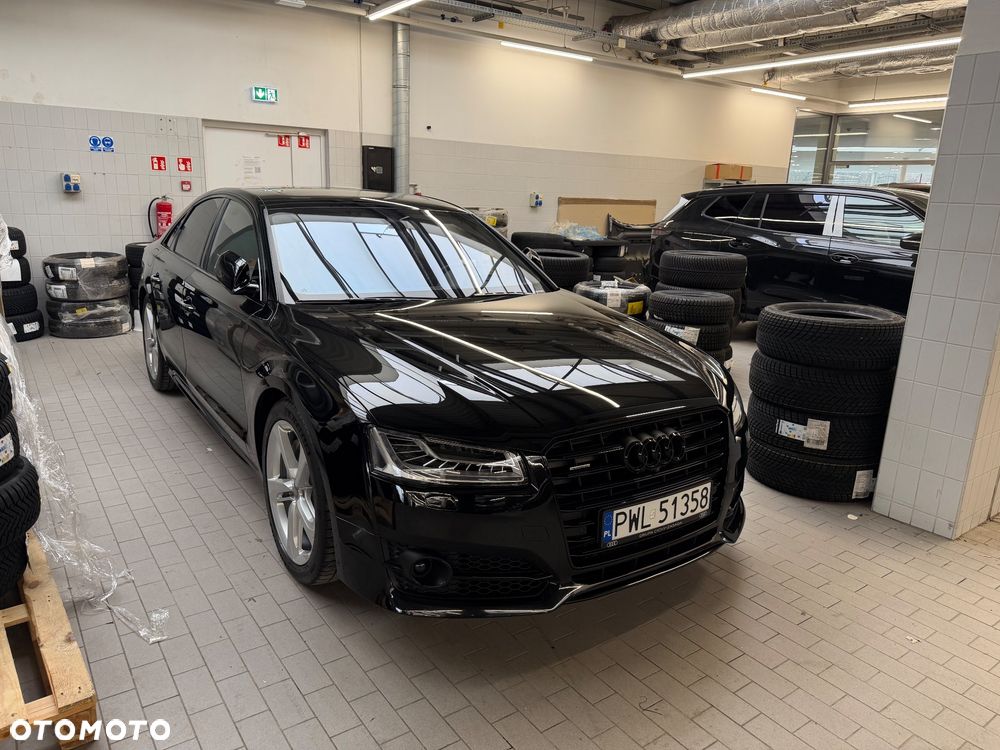 Audi A8 4.2 TDI clean diesel Quattro - 22