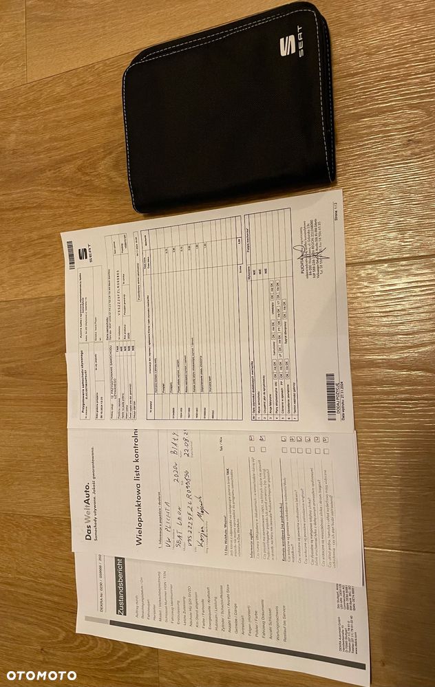 Seat Leon 2.0 TDI FR Black S&S - 19