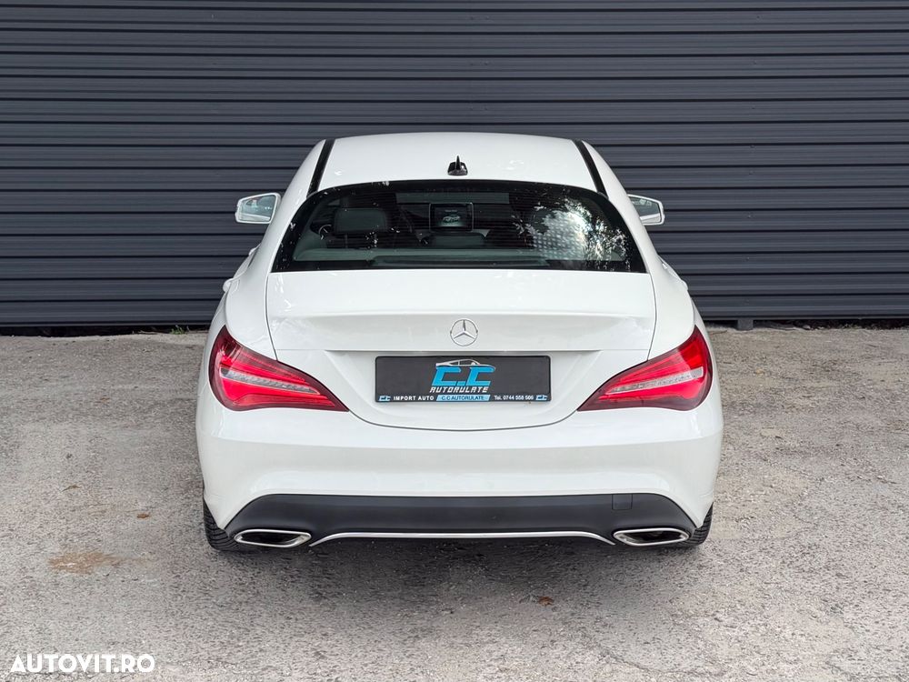 Mercedes-Benz CLA 200 d 7G-DCT Urban - 38
