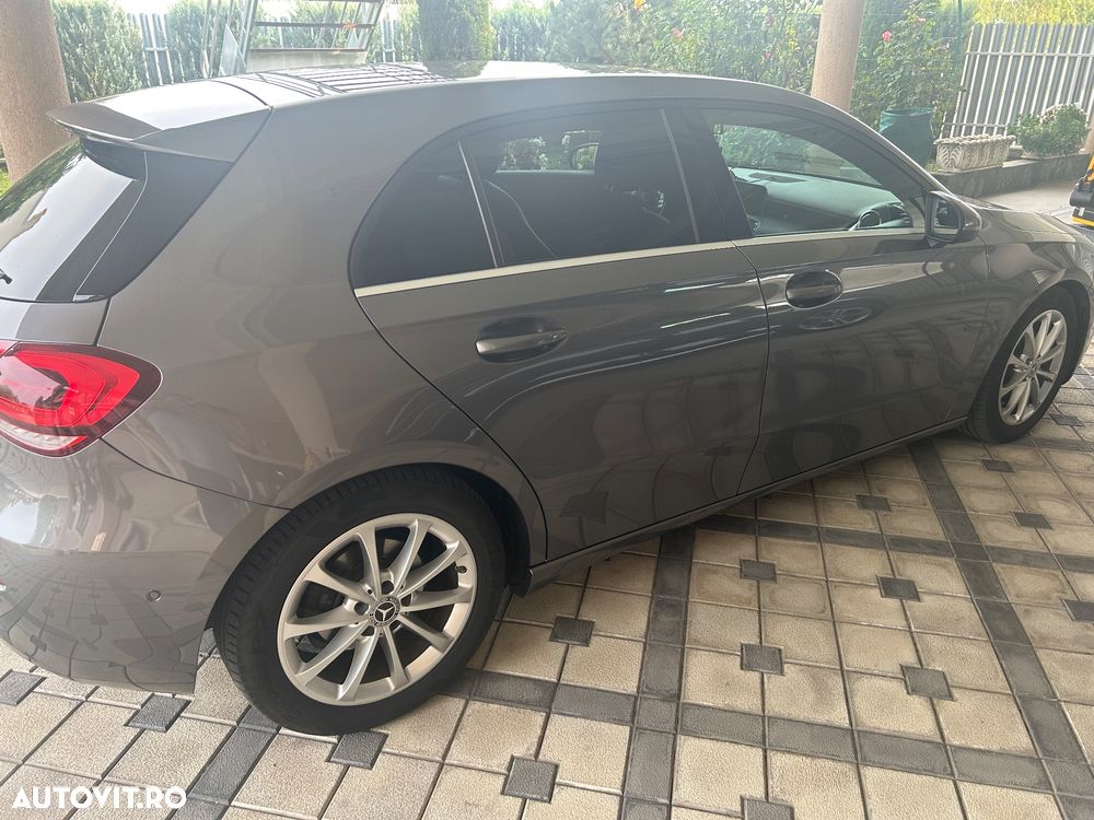 Mercedes-Benz A 180 d Aut. - 4