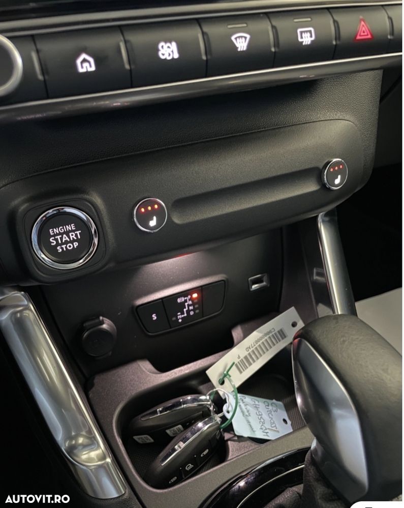 Citroën C3 AIRCROSS BlueHDI 120 Stop & Start EAT6 SHINE PACK - 31