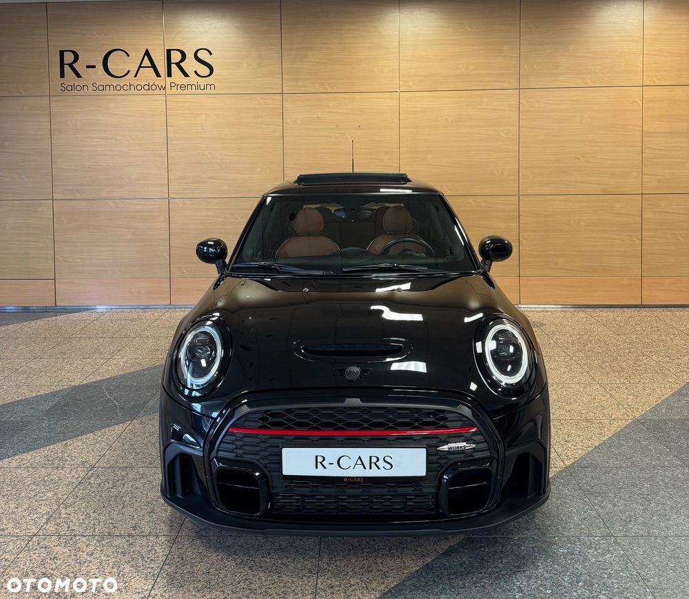 MINI Cooper John Works sport - 3