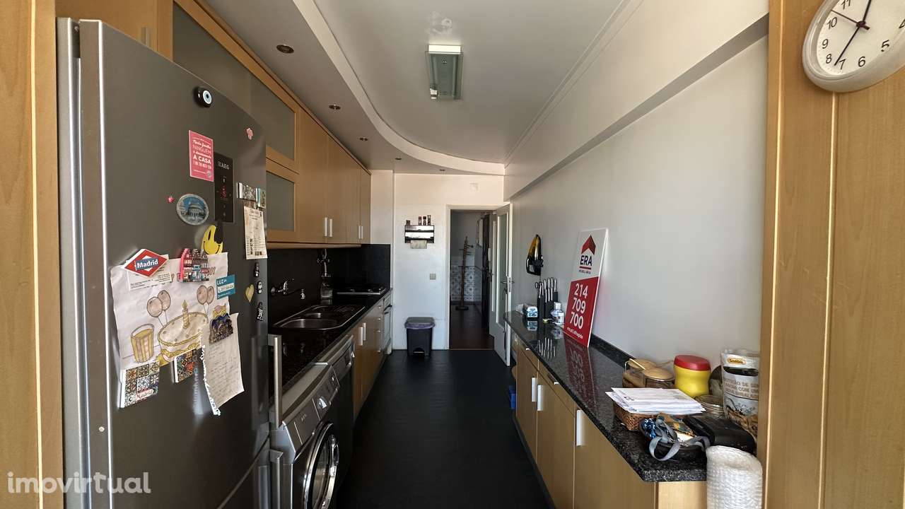 Duplex, 3 quartos, Cascais, Carcavelos e Parede - Grande imagem: 2/30