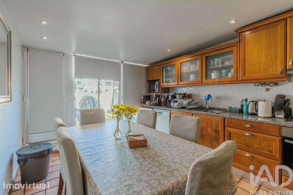 Duplex T5 em Almada, Cova da Piedade, Pragal e Cacilhas de 140 m2 - Grande imagem: 2/40