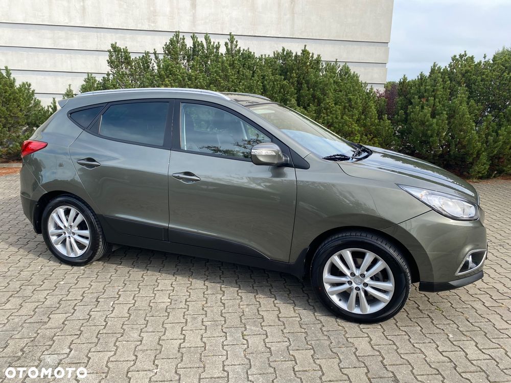 Hyundai ix35 2.0 CRDi Premium 2WD - 19