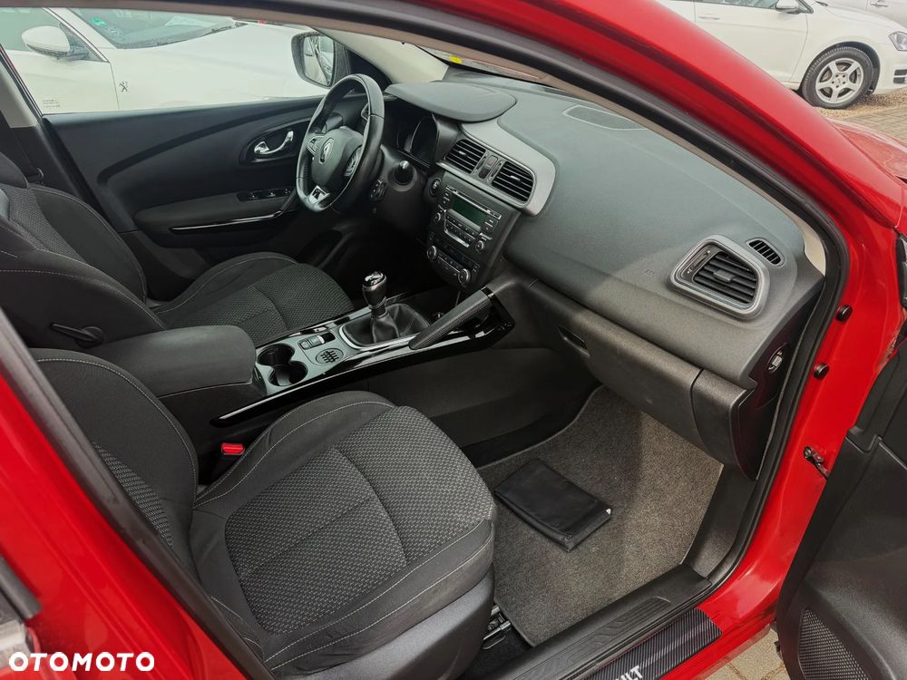 Renault Kadjar Energy dCi 130 Experience - 12