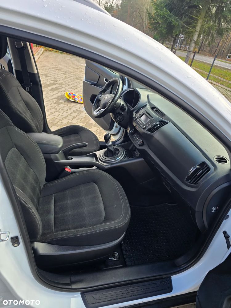 Kia Sportage 1.6 GDI M 2WD - 20