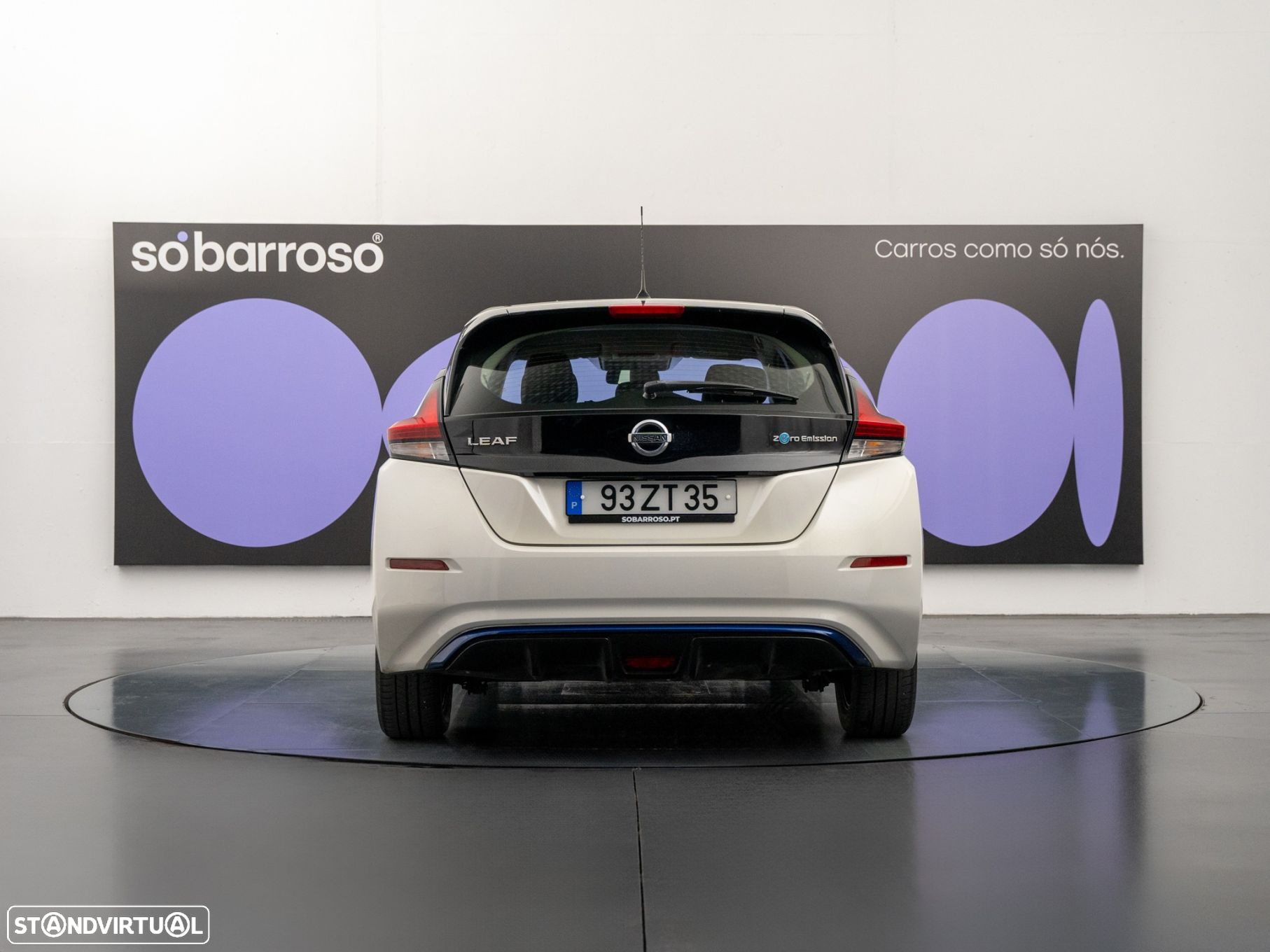 Nissan Leaf Acenta - 5