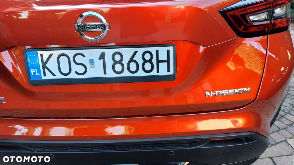 Nissan Juke DIG-T 117 N-Design - 16