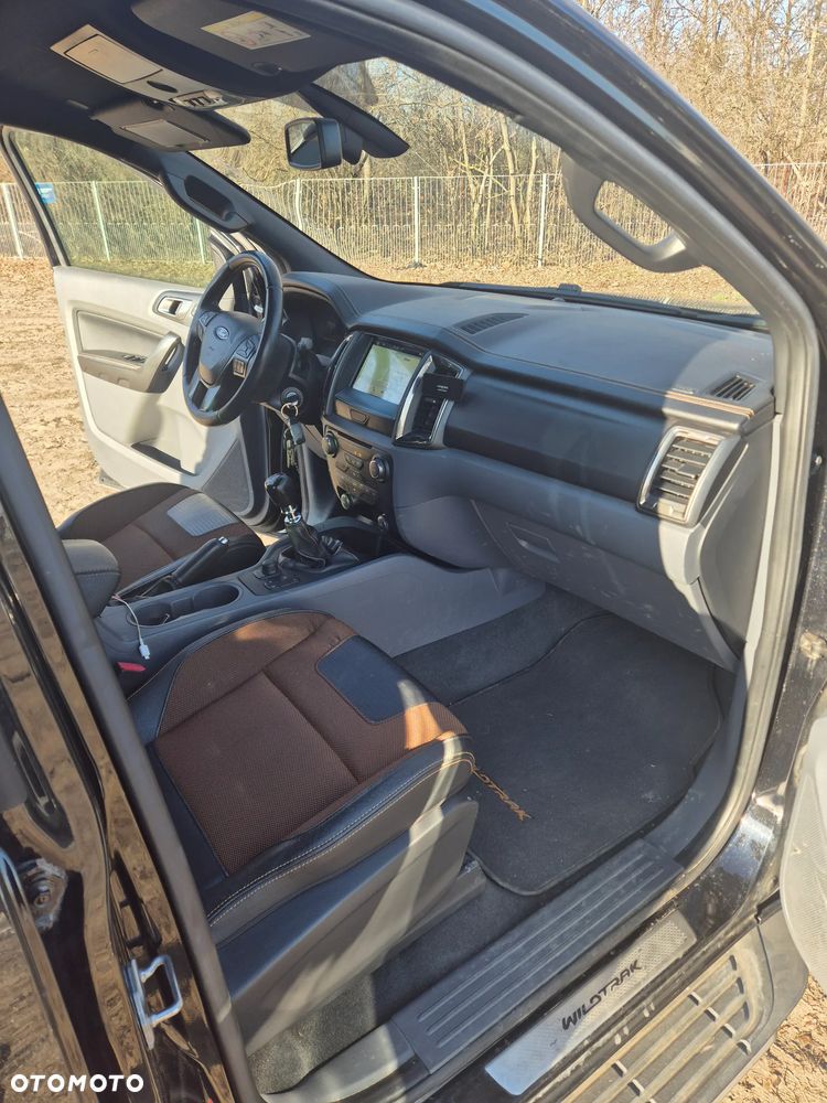 Ford Ranger Wildtrak - 7